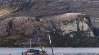 CHILE SALMON 1/Leticia Caro