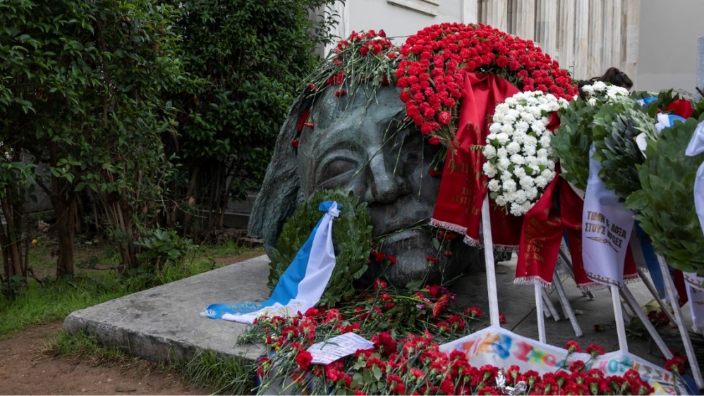 GREECE UPRISING ANNIVERSARY