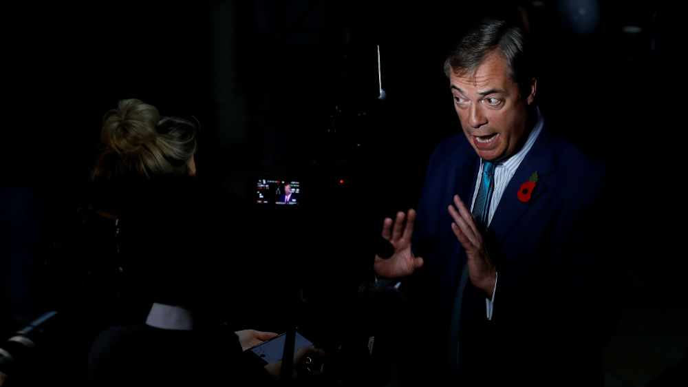 Farage - reuters