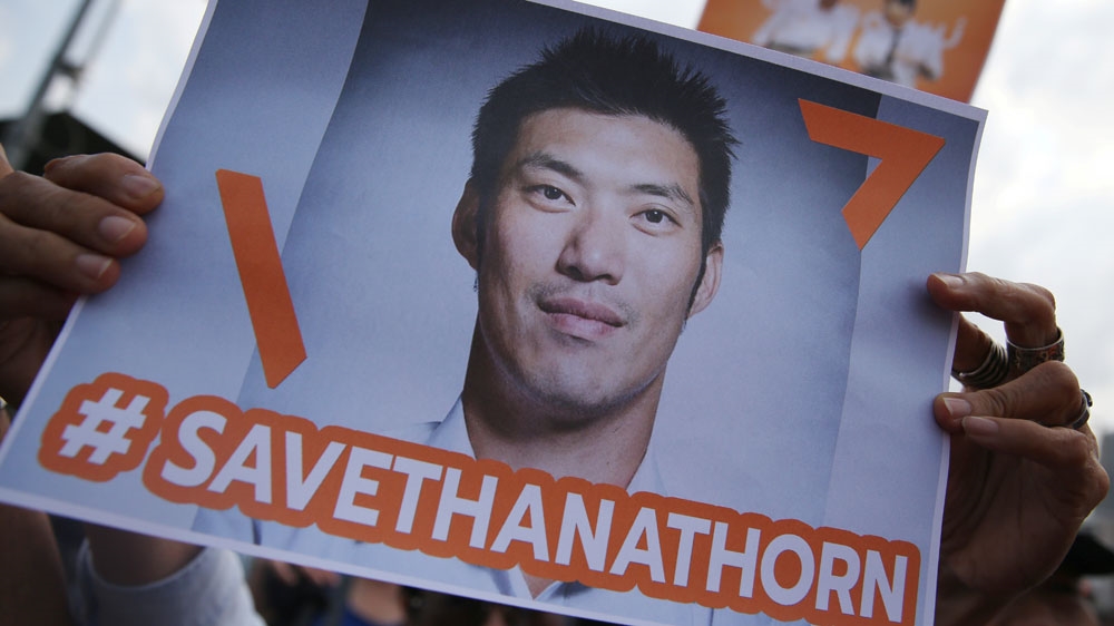 Thanathorn Juangroongruangkit