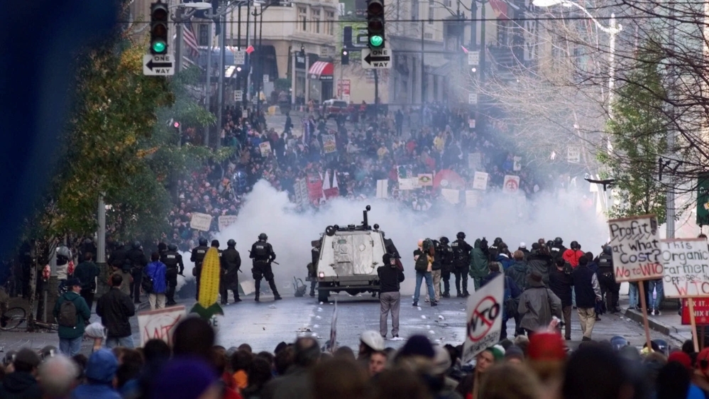 WTO protests