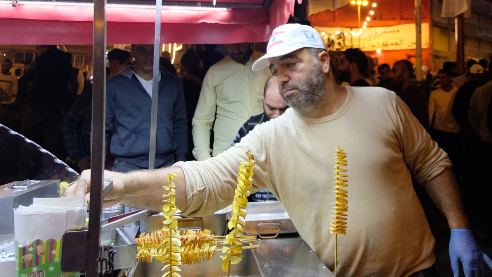 Tripoli Lebanon [Timour Azhari/Al Jazeera]