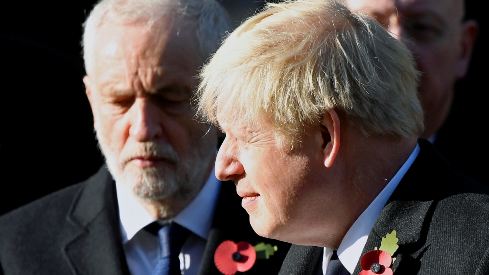 National Service of Remembrance at The Cenotaph in London