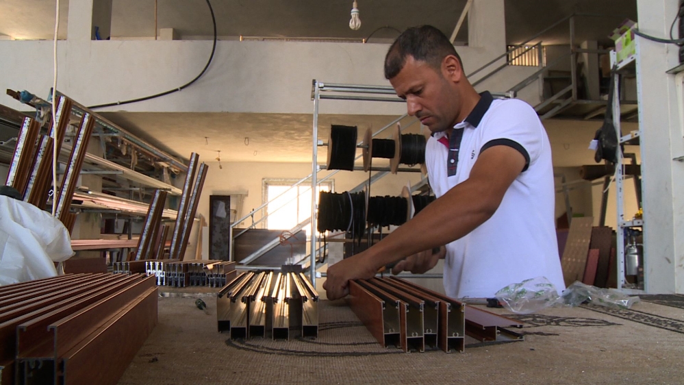 West Bank prison torture