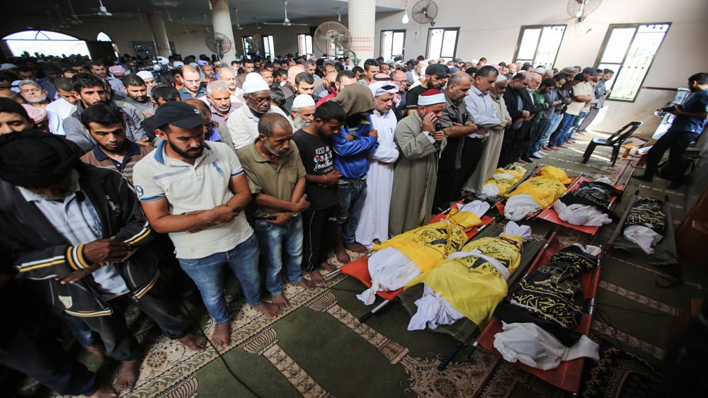 Israeli military spokesman Avikhai Adraei confirmed the home was targeted