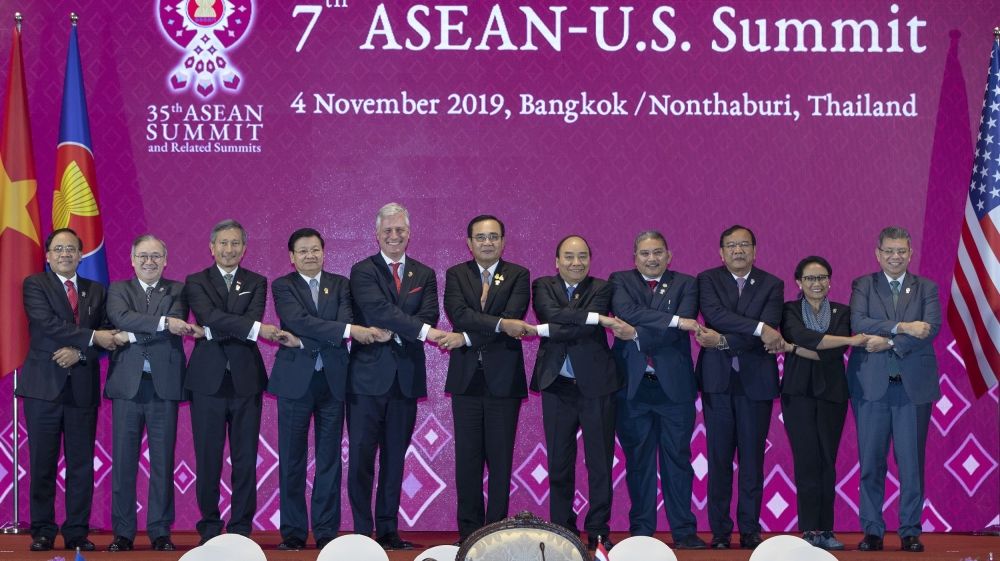 US President Donald Trump has invited all leaders of the Association of Southeast Asian Nations to attend a special summit in the US next year