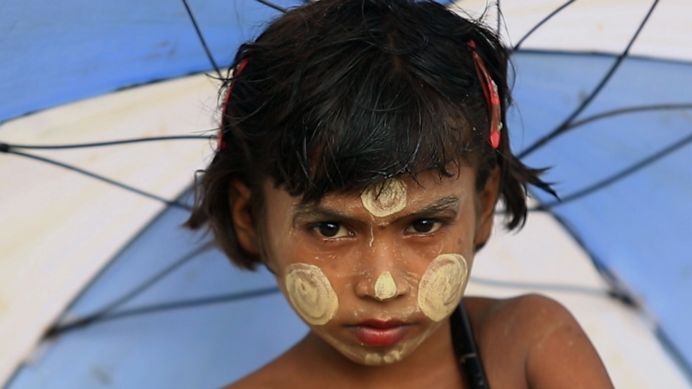 Exiled - Rohingya docu - DO NOT USE