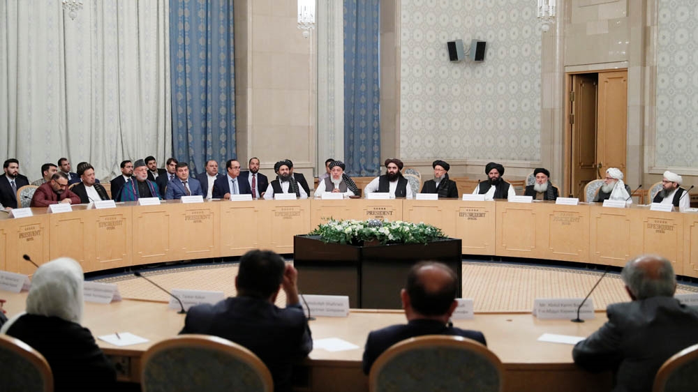 Taliban talks