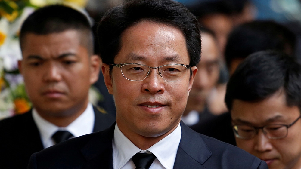 China is reportedly considering replacements for Zhang Xiaoming as director of China’s Liaison Office in Hong Kong. Officials say he is too ‘isolated’ from the man-in-the-street.