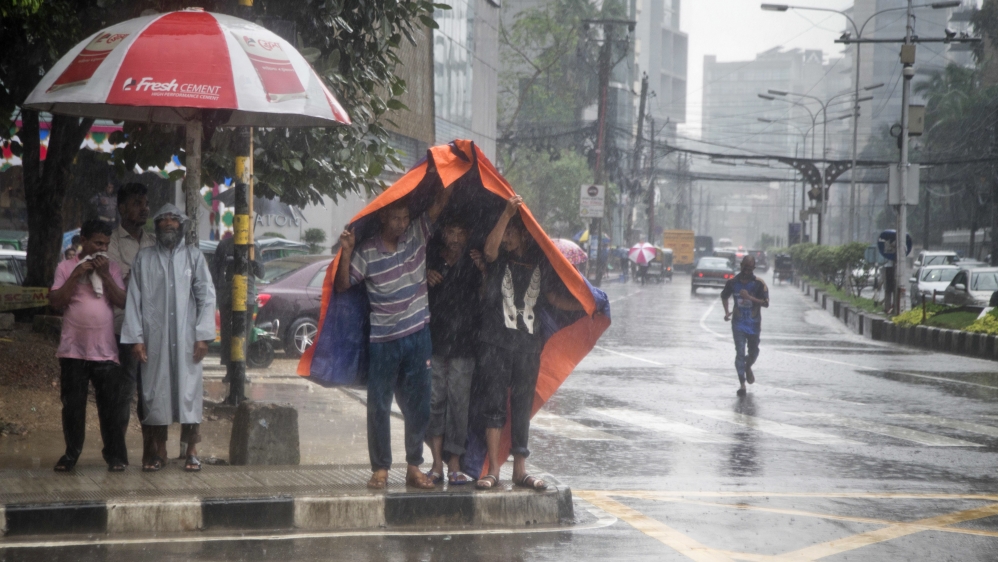 BANGLADESH WEATHER