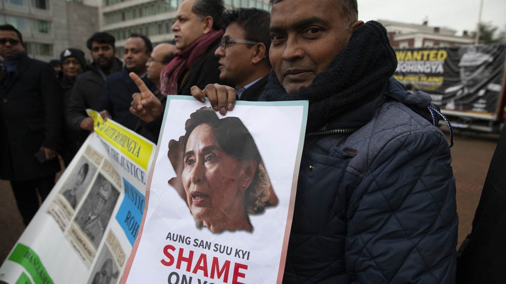 Anti-ASSK protests