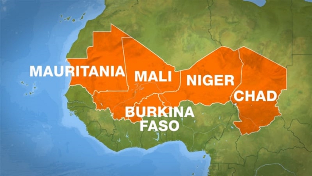 Burkina Faso