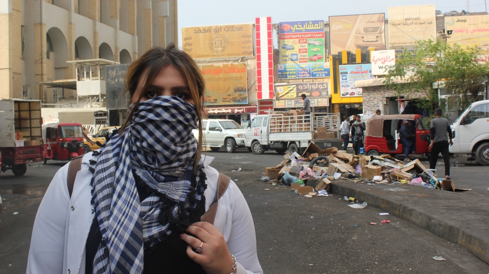 Iraq  [Arwa Ibrahim/Al Jazeera]