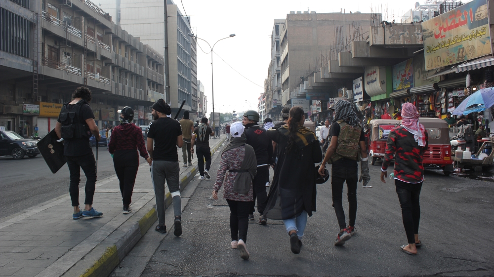 Iraq [Arwa Ibrahim/Al Jazeera]