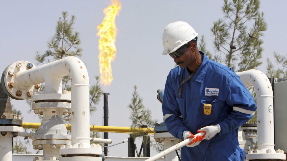 Kurdistan oil