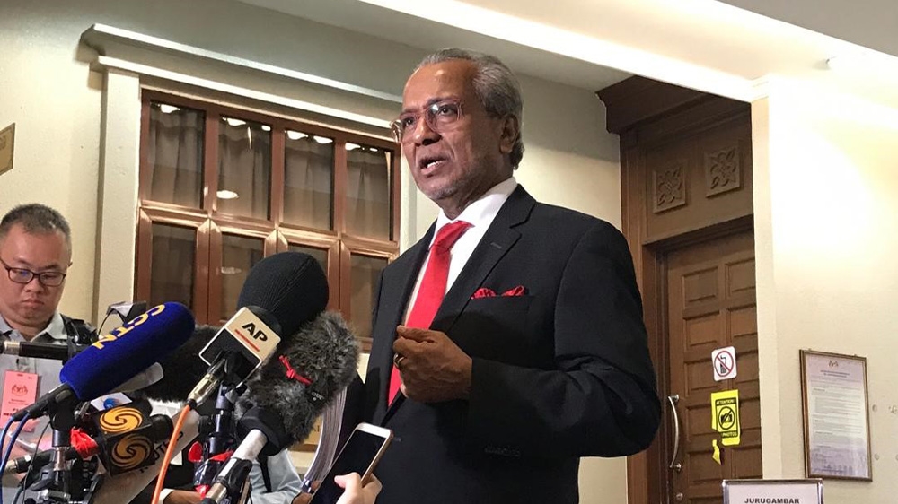 Malaysia Shafee 