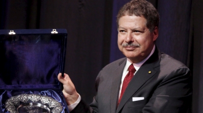 Ahmed Zewail 