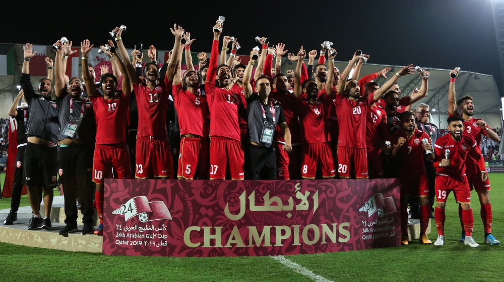 24th Arabian Gulf Cup [Showkat Shafi/Al Jazeera]