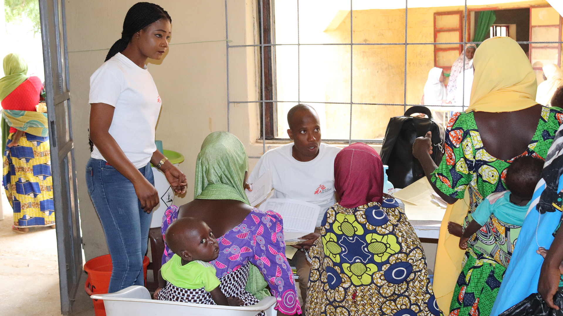 ONLY FOR FEATURE - Nigeria malnutrition [Festus Iyorah/Al Jazeera]