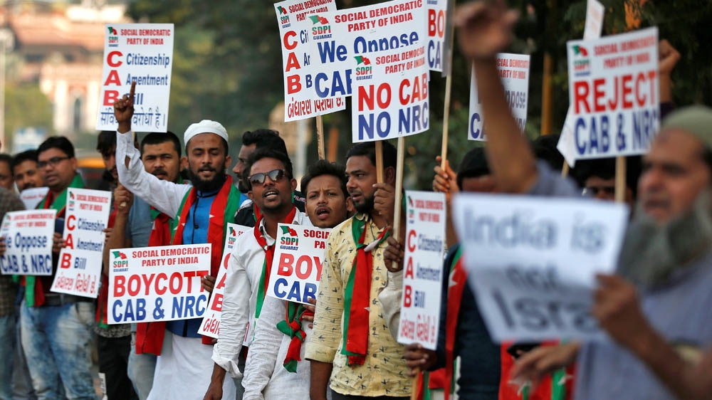 India Citizenship Amendment Bill