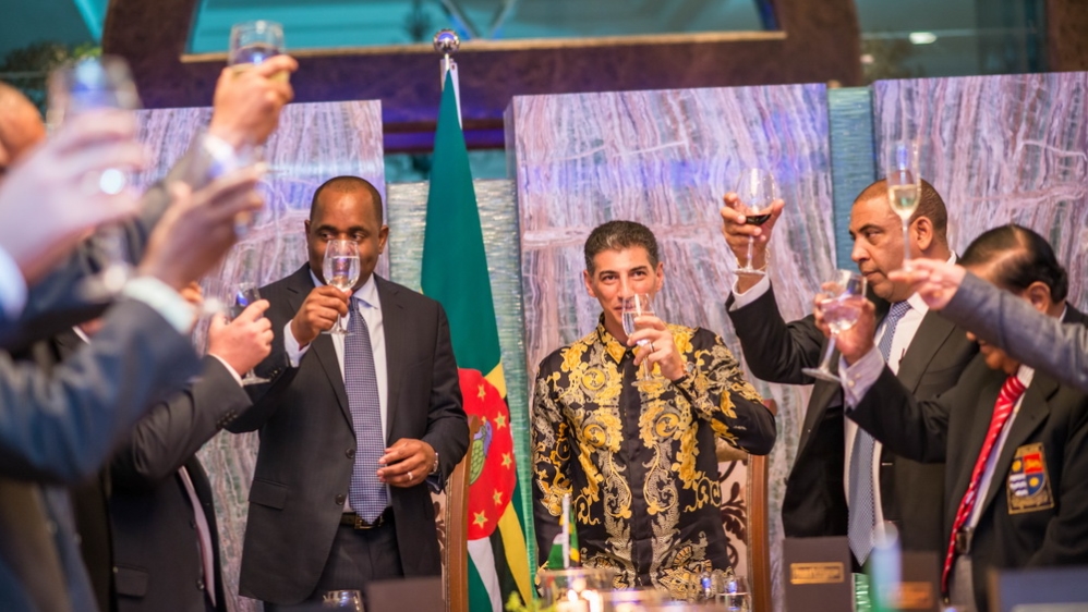 Diplomats for Sale longread