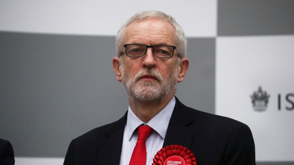 Britain’s general election 2019