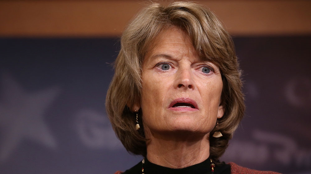 Lisa Murkowski 
