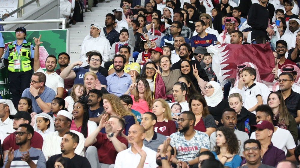 Qatar vs. UAE 