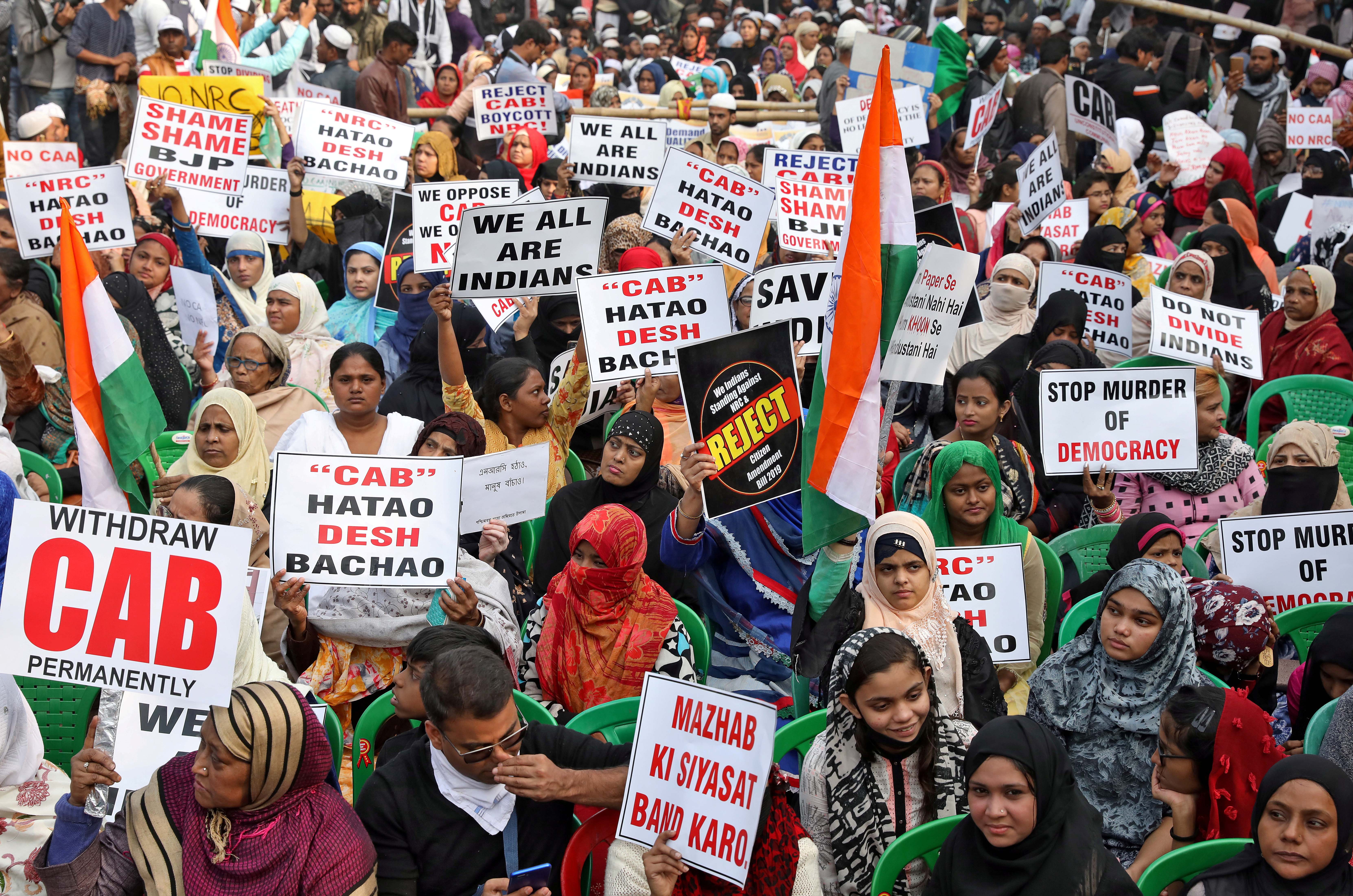 Women - CAA (Neha Dixit article)