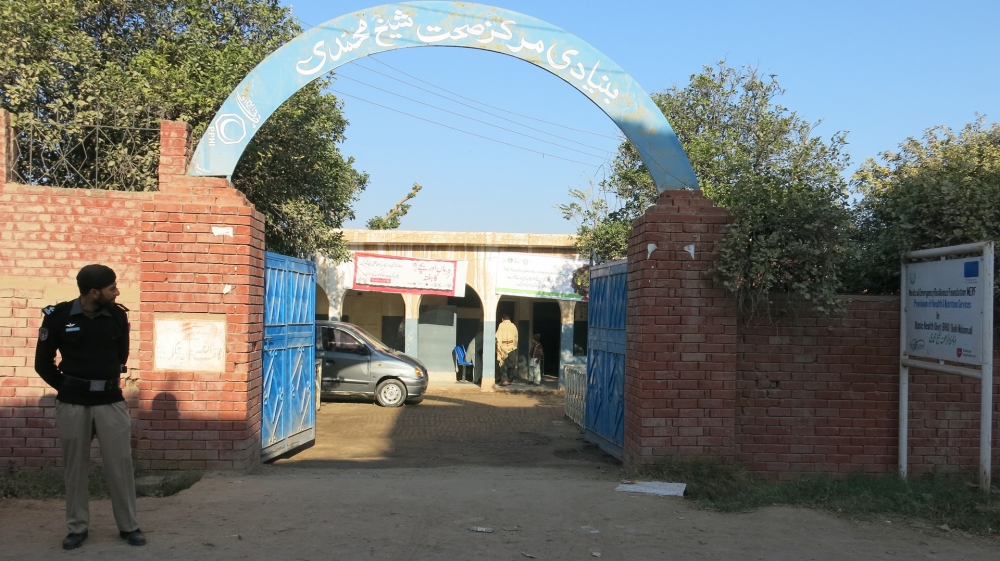  Pakistan Polio [Aftab Ahmed] - DO NOT USE