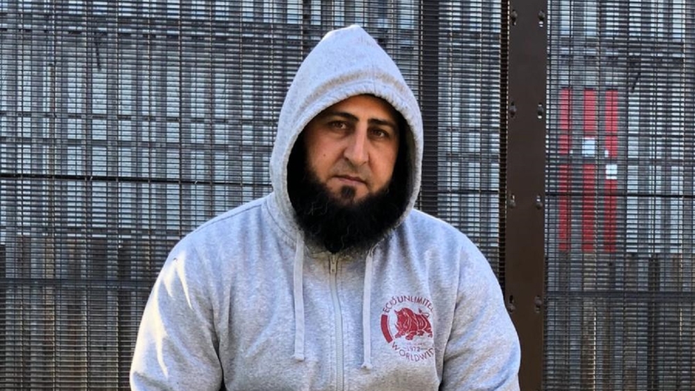 Ghader - Australian refugee