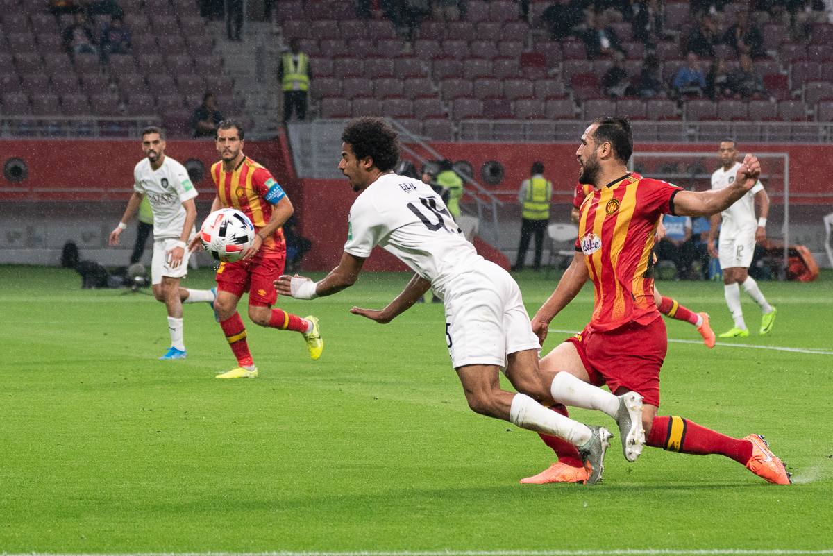 Al-Sadd vs Esperance Tunis , FIFA Club World Cup 2019 [Sorin Furcoi/Al Jazeera]