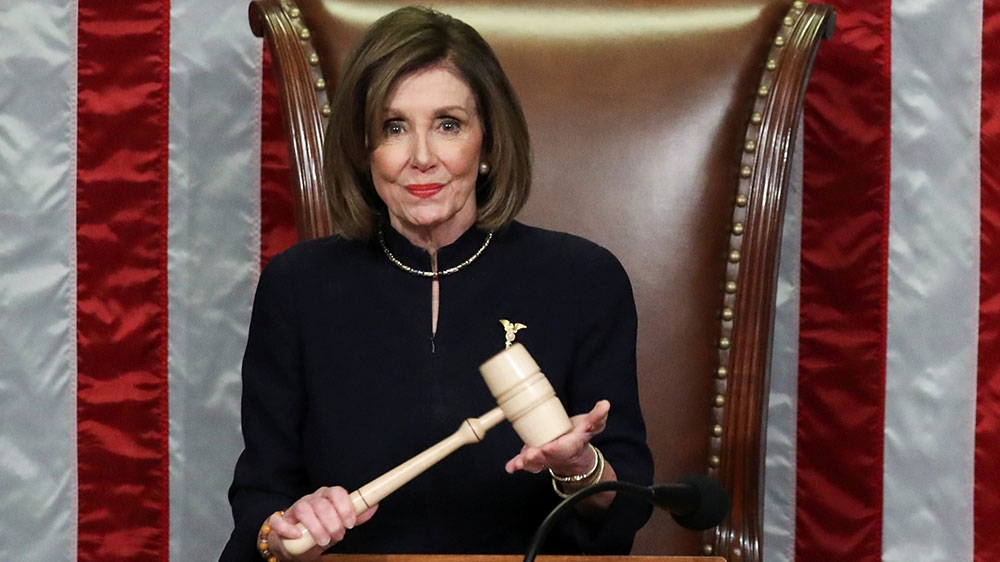 Nancy Pelosi