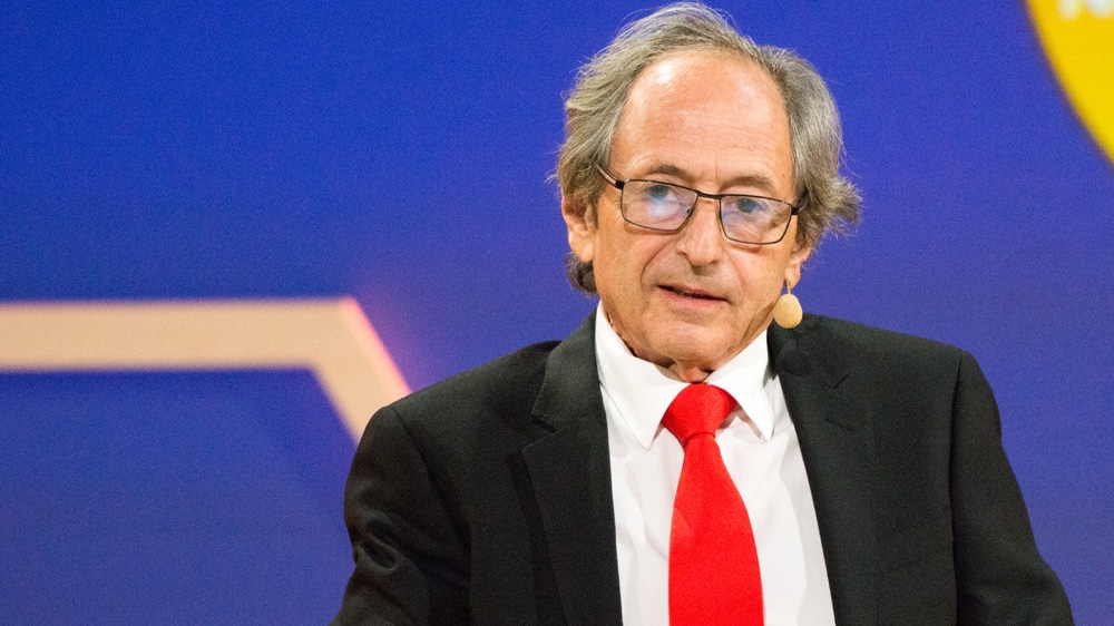 Michael Levitt 