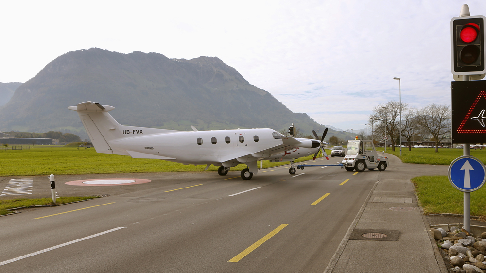 Pilatus Aircraft