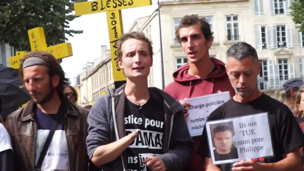 People & Power  - Police on trial France