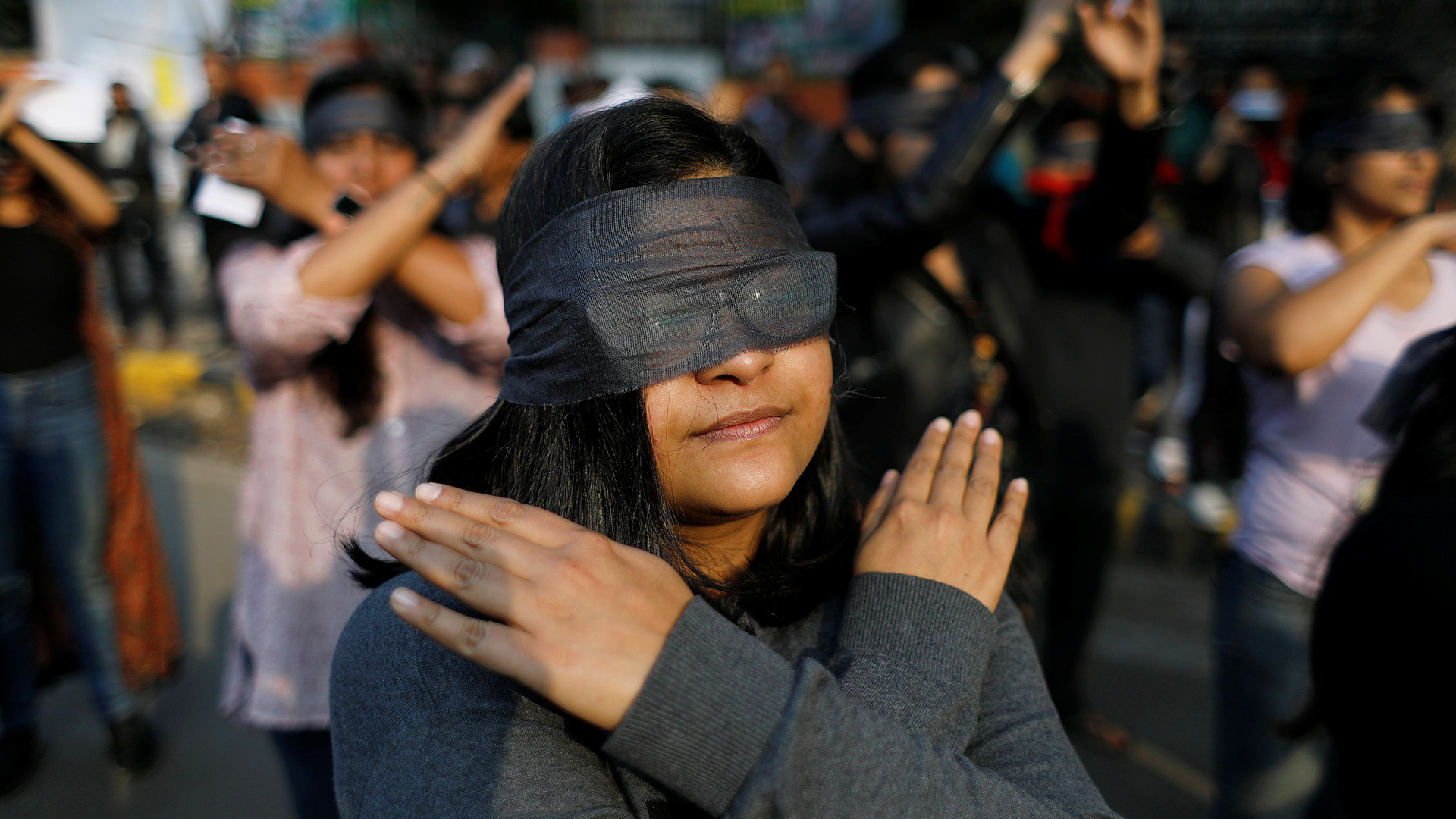 Women - CAA (Neha Dixit article)