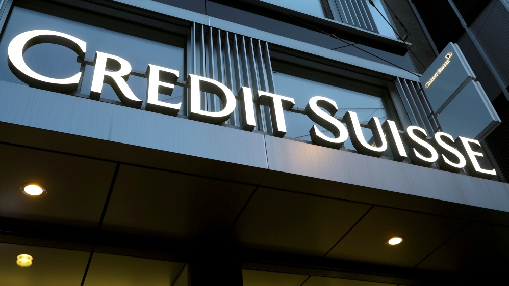 Credit Suisse