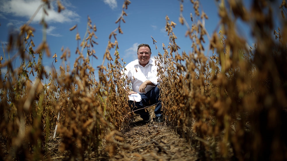 Blairo Maggi