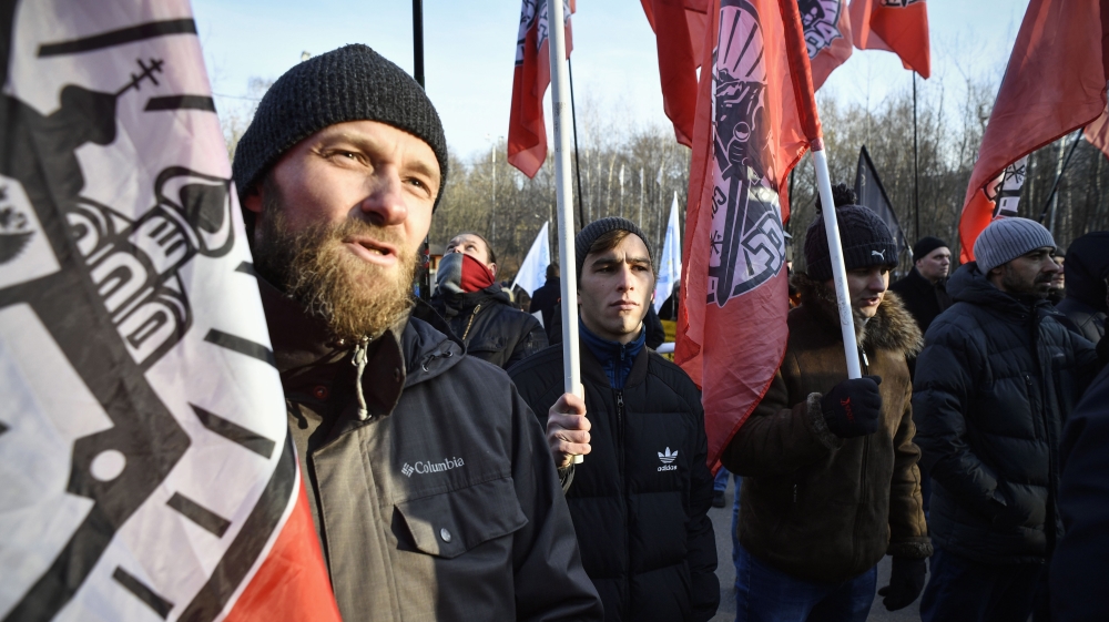 Russia domestic violence