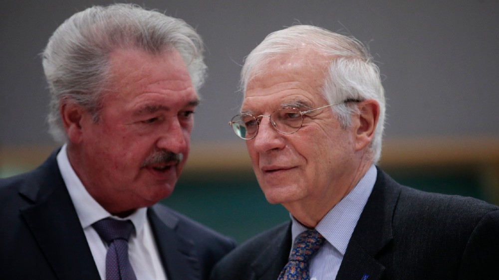 Asselborn and Borrell - EPA