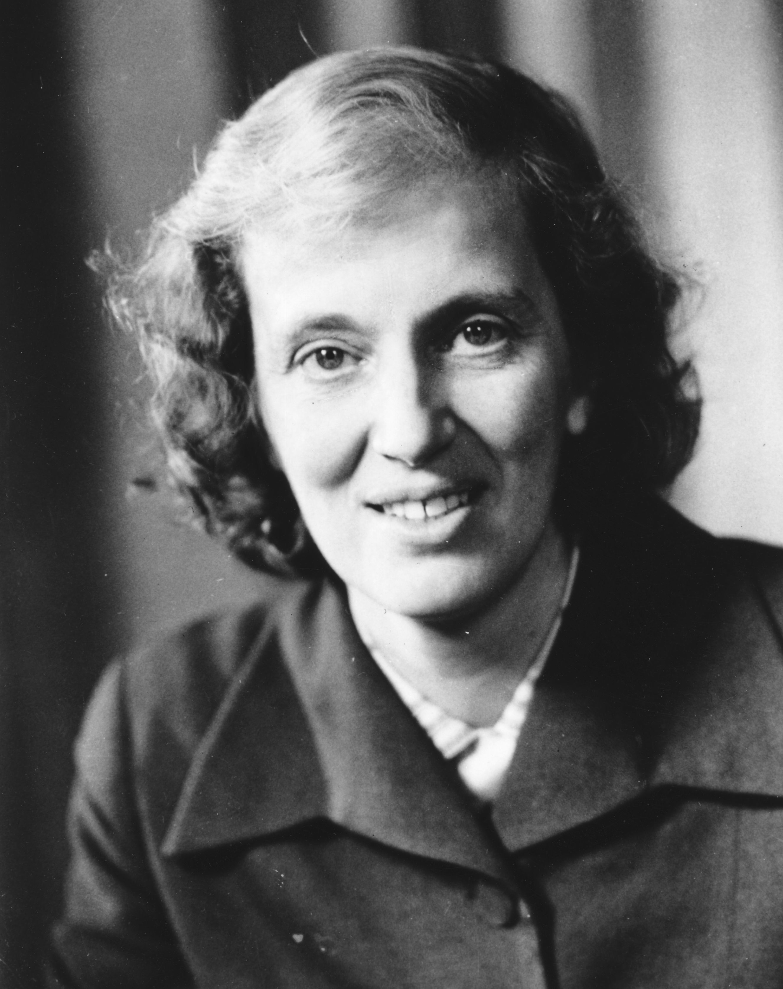Hodgkin: 'I was captured for life by chemistry and by crystals' [File: Getty Images]