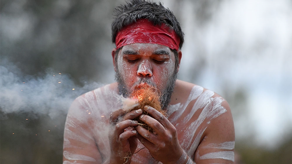 Australia indigenous