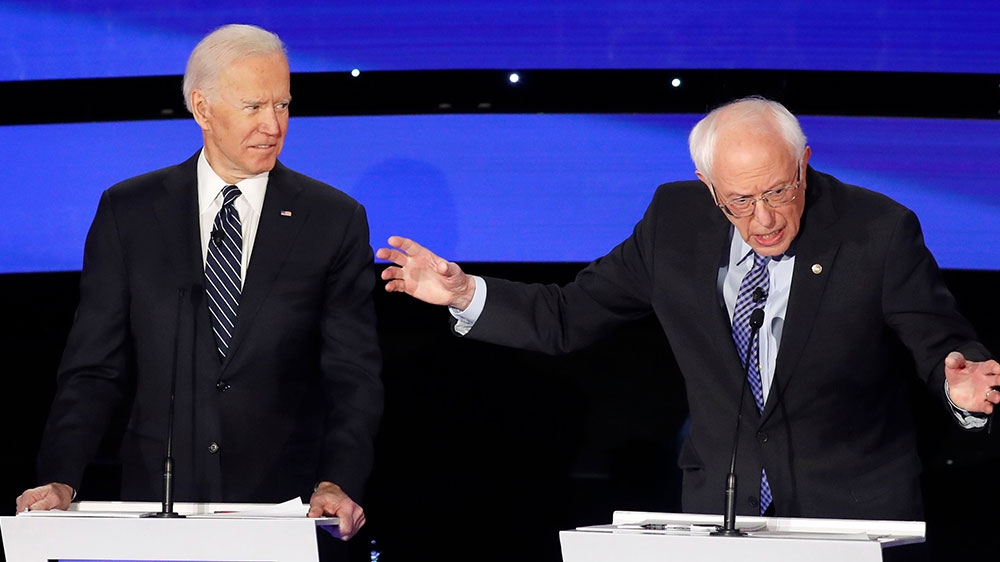 Democratic debate