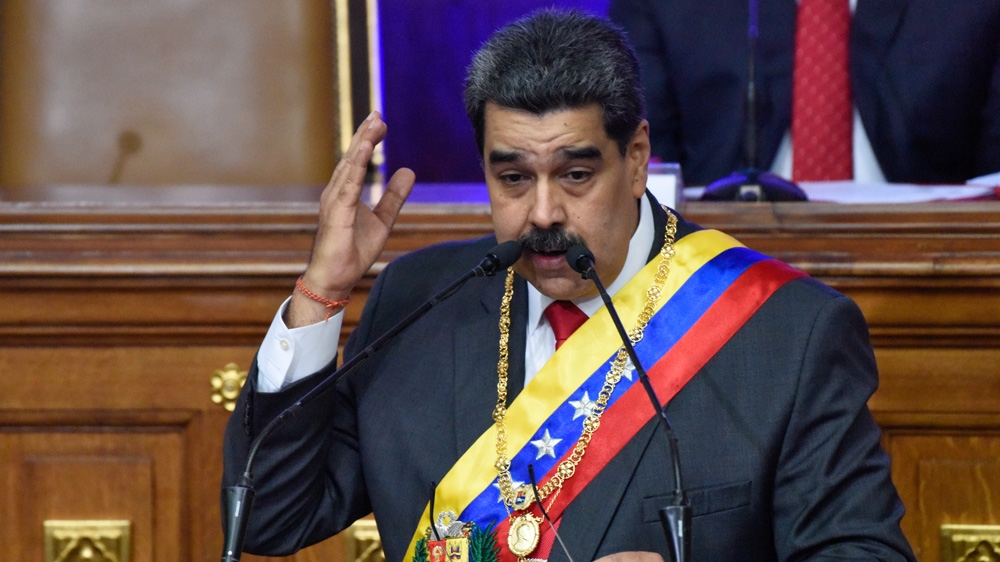 Nicolas Maduro