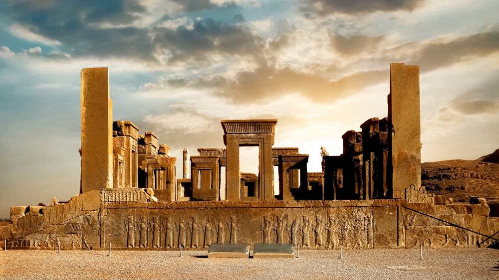Persepolis, Iran