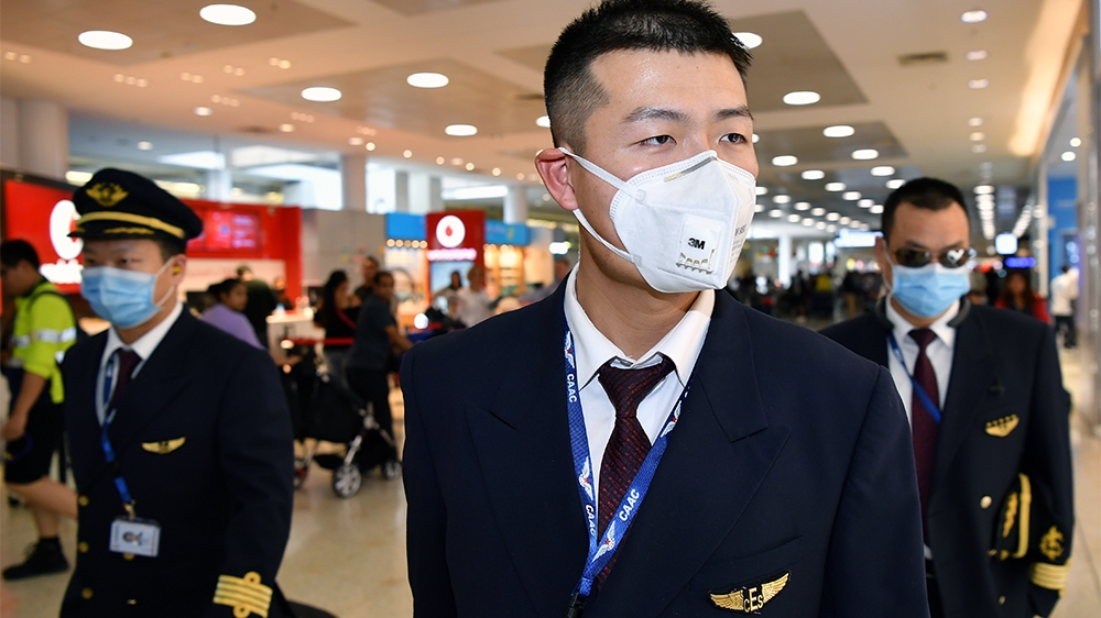 China virus