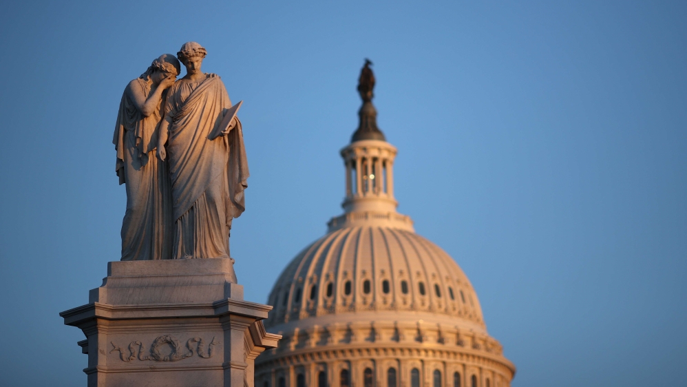 Senate Impeachment Trial Of President Donald Trump Begins
