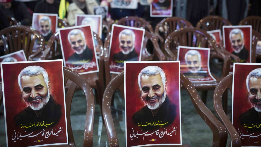 Qassem Soleimani