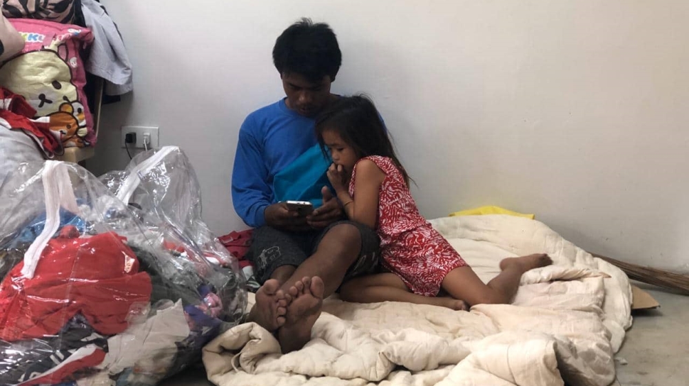 Philippines - Taal Volcano